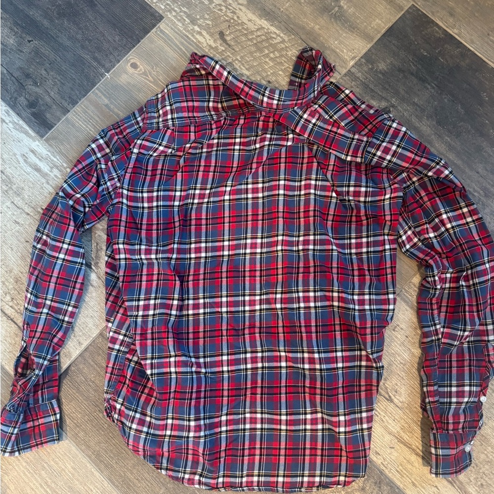 Gap Flannel (M) - image 5